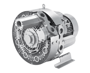 Union Makuum Ring Blower : Three Stage