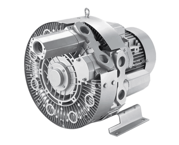 Union Makuum Ring Blower : Three Stage