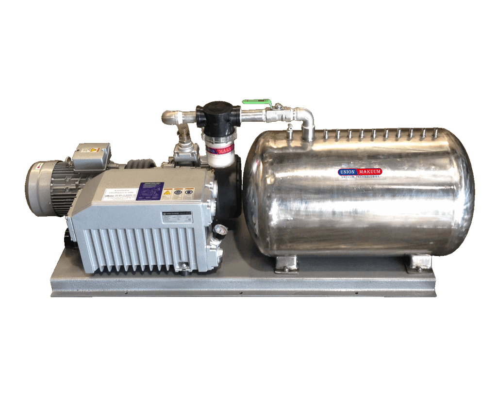 Union Makuum Vacuum Pump System