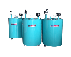 Union Makuum Vacuum Pump System