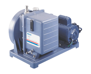 Welch Duoseal Belt-Drive High Vacuum Pumps