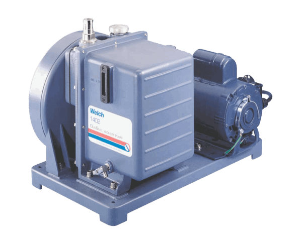Welch Duoseal Belt-Drive High Vacuum Pumps