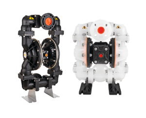 Pomvak Diaphragm Pumps : D/S Series