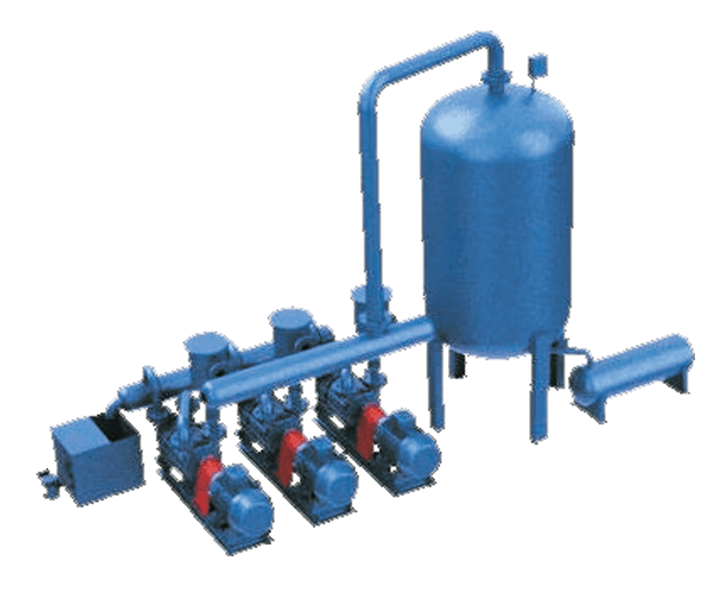 Systems With Multi Pump
