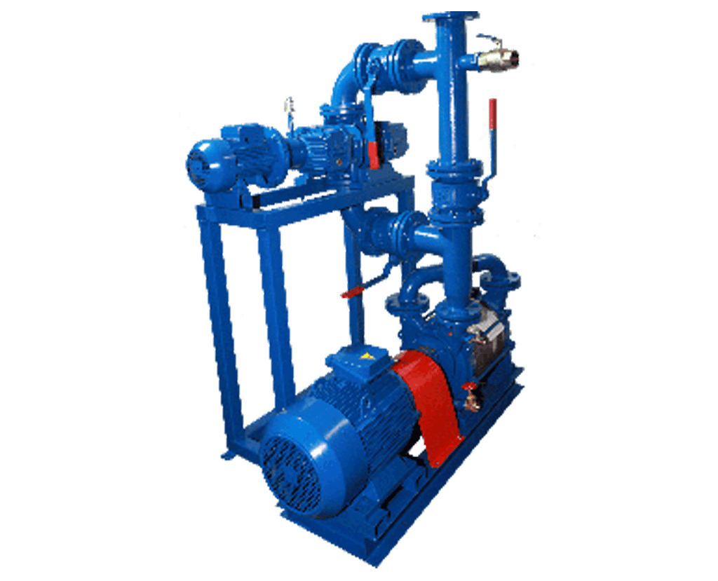 Booster Vacuum Pump