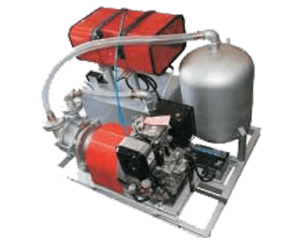 Systems With Diesel Engines
