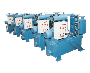 Systems With Heat Exchangers