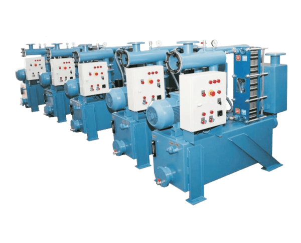 Systems With Heat Exchangers