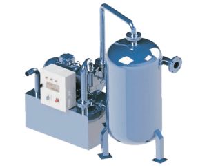 Systems With Vacuum Tank and Liquid Tank