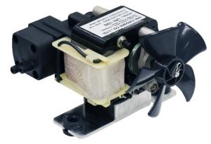 UN-15N Oilless Vacuum Pump