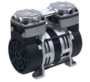 UN-25D Oilless Vacuum Pump