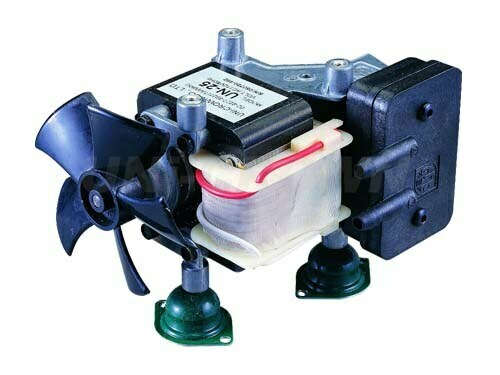 UN-25N Oilless Vacuum Pump