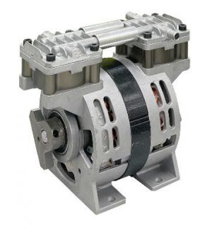 UN-50D Oilless Vacuum Pump