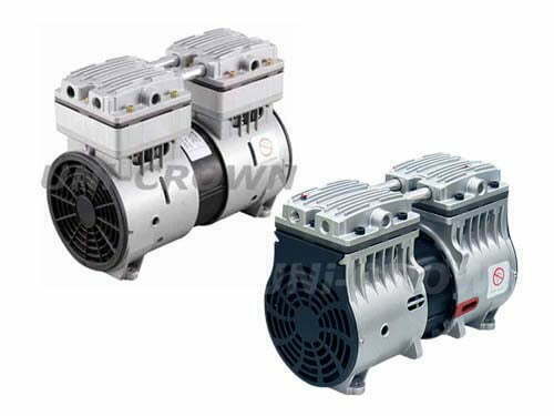 Uni-Crown Medium Vacuum Pump