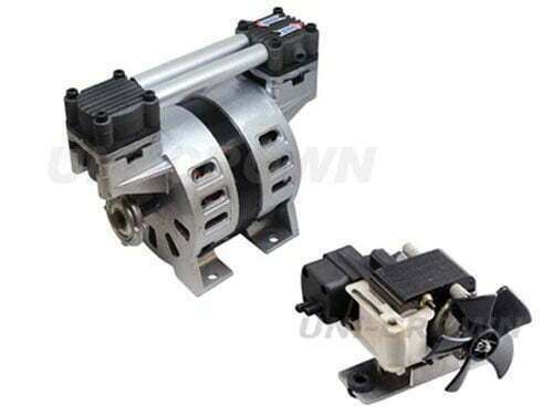 Uni-Crown Small Vacuum Pump