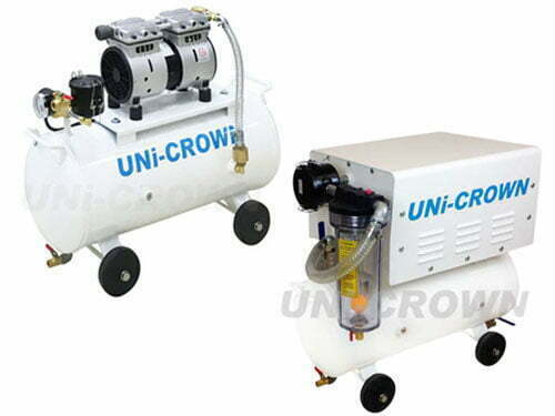 Uni-Crown Vacuum System