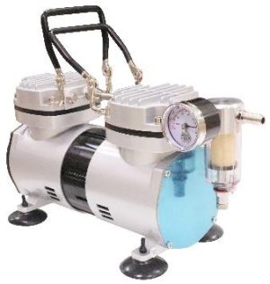 LAB-400 Lab vacuum pump