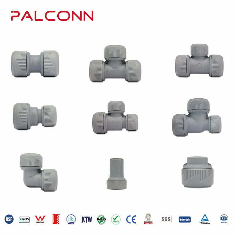 PB Series : PB Fittings