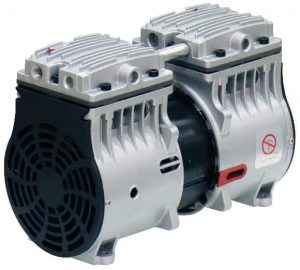 UN-120VH Oilless Vacuum Pump