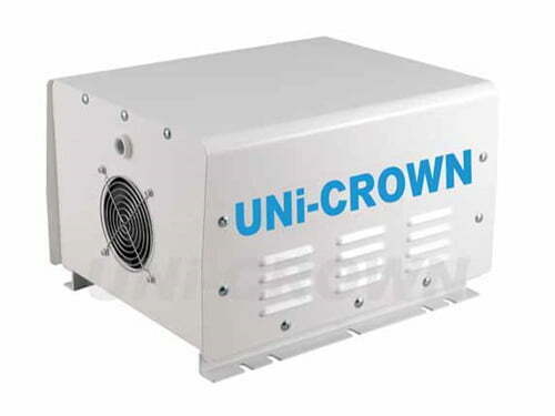 Large Vacuum Pump : UN-400VH