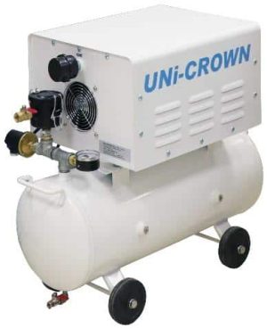 UN-400VT Vacuum System
