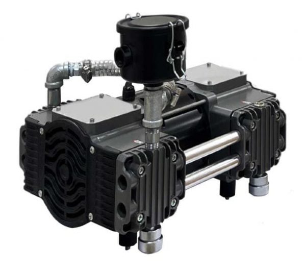 UN-500V Oilless Vacuum Pump