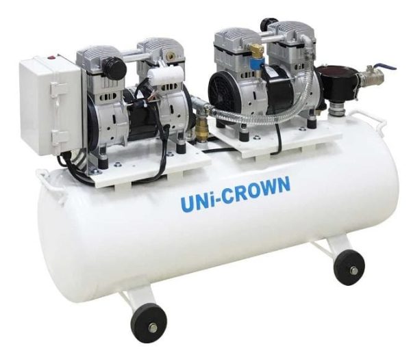UN-602VT Vacuum System