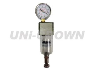Vacuum Filter With Regulator : VFR-A