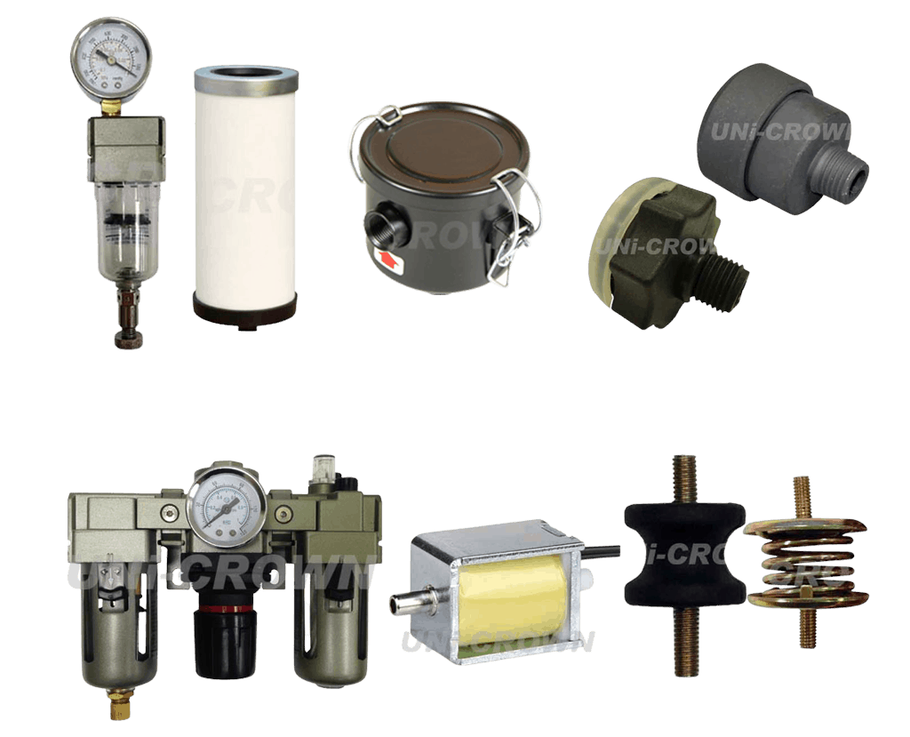 Vacuum Pump Accessories