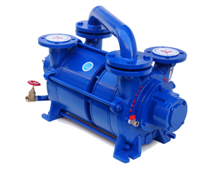 Double Stage Vacuum Pumps