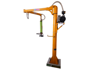 Vacuum Lifter for carton boxes