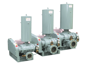 Roots Blower BO type for Wastewater Treatment