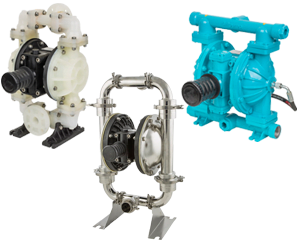 Diaphragm Pumps
