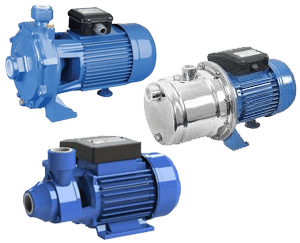 Water Pumps