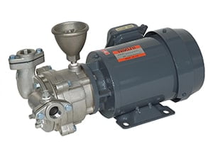 Water Ring Vacuum Pumps