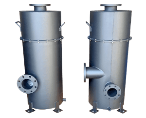 Silent Separator Tank