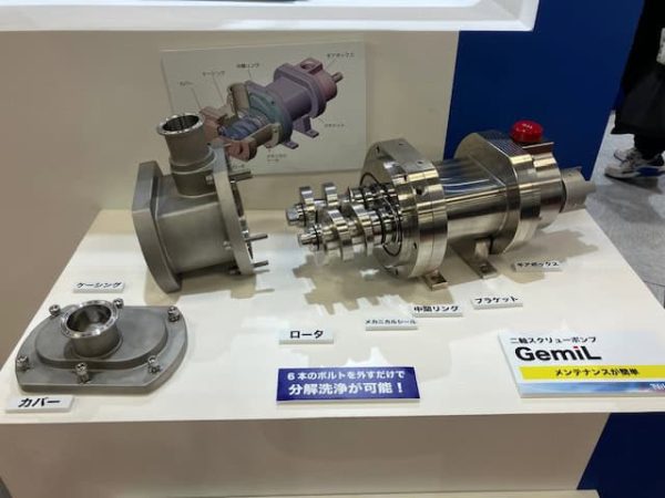 Twin screw pump “GemiL” - Image 7