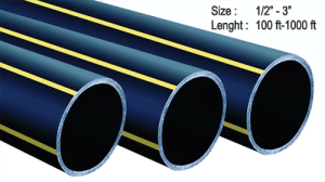 Gas series : HDPE GAS PIPE
