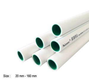 Plumbing series : FR-PPR Pipe