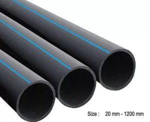 Plumbing series : HDPE Pipe