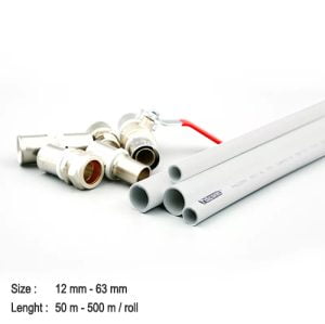 Plumbing series : PEX-AL-PEX Pipe