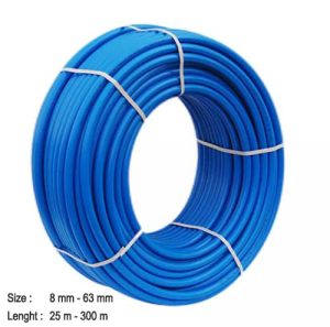 Plumbing series : PEX-a & PEX-b Pipe