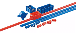 PVC Conduit Series : PVC Conduit fittings