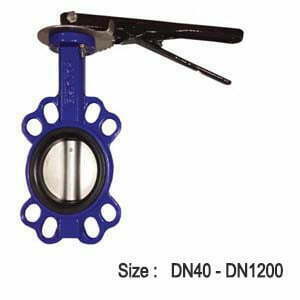 Butterfly Valve : B15 Series