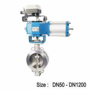 Butterfly Valve : BW Series