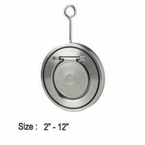 Check Valve : Series TWS