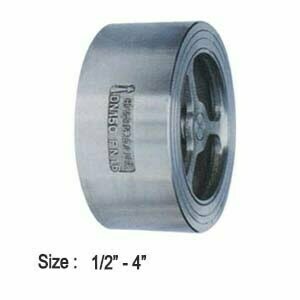 Check Valve : Series WC200