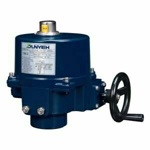 Electric Actuator : OM-2~OM-3