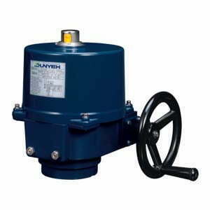 Electric Actuator : OM-4~OM-6
