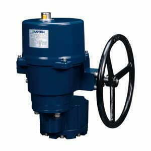 Electric Actuator : OM-9~OM-12
